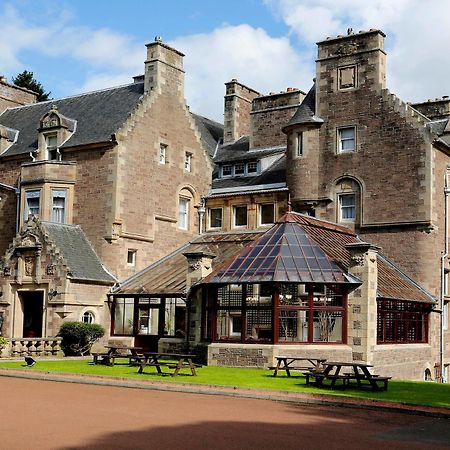 Best Western Cartland Bridge Hotel Lanark Exterior photo