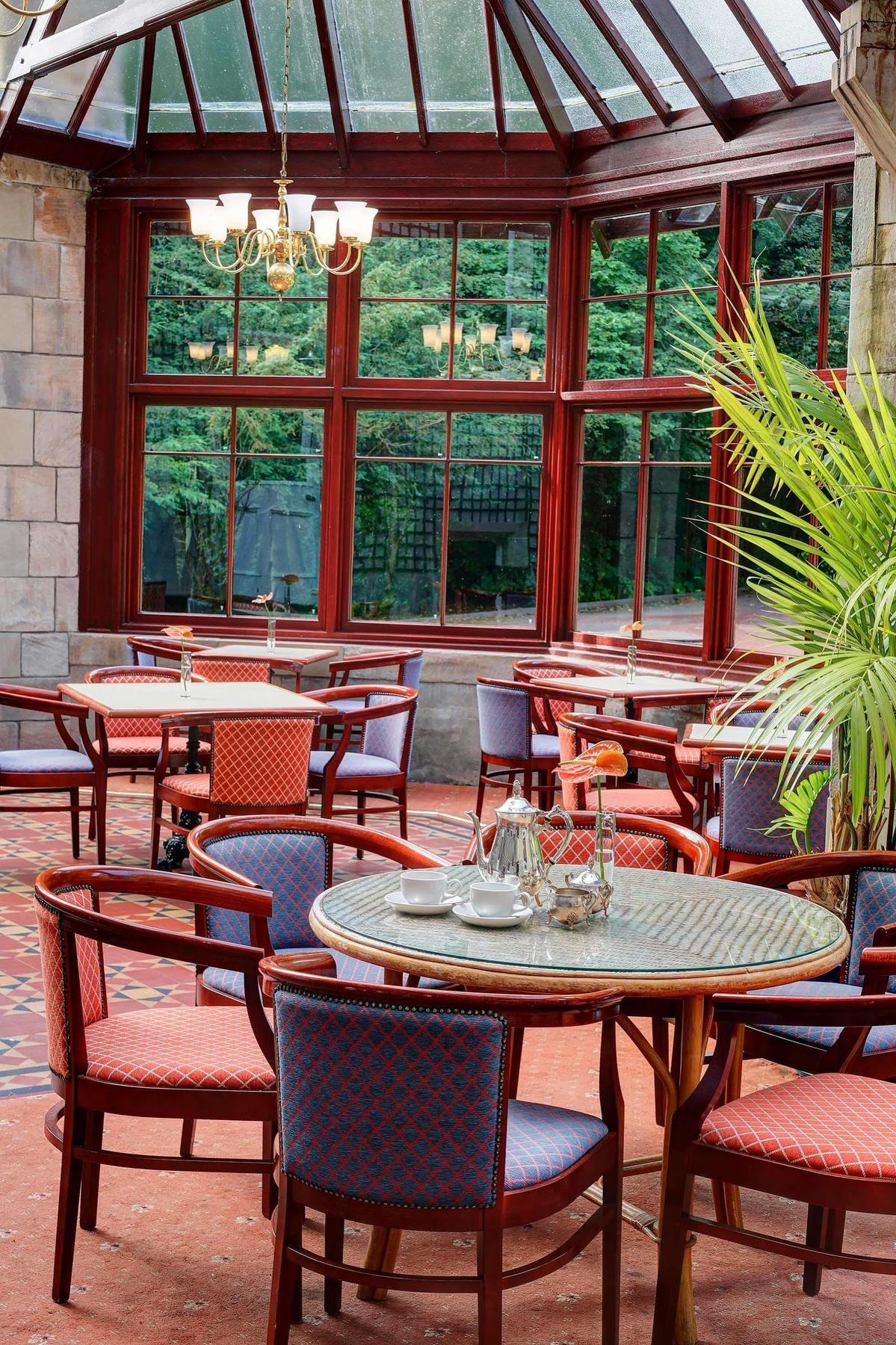 Best Western Cartland Bridge Hotel Lanark Facilities photo